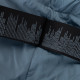 Prada Kurtka czarna z logo