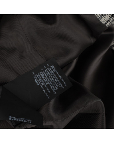 Balenciaga Płaszcz w krate