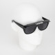 Dior Okulary czarne z daszkiem