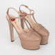 Gucci Buty na koturnie