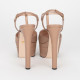 Gucci Buty na koturnie