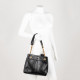 Saint Laurent  Torebka czarna krokodyl