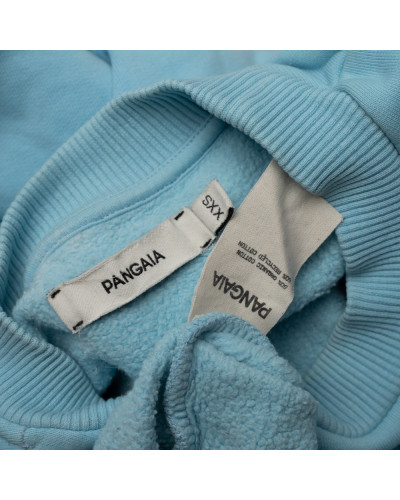Pangaia Bluza niebieska