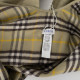 Burberry Ubranie khaki ponczo