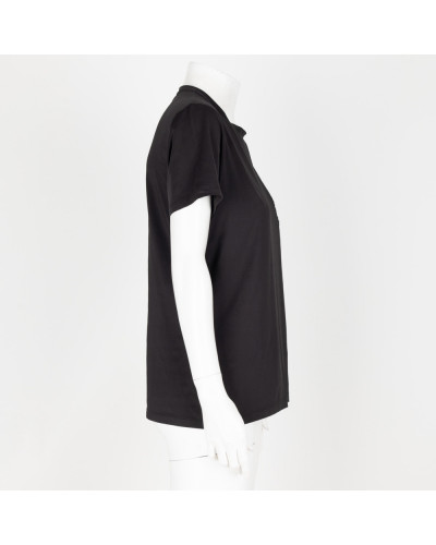 Versace T-shirt sportowy czarny