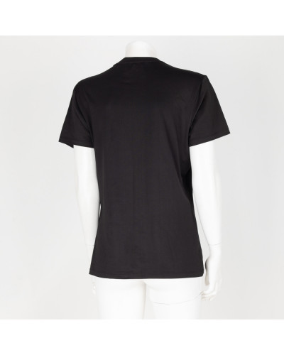Versace T-shirt sportowy czarny