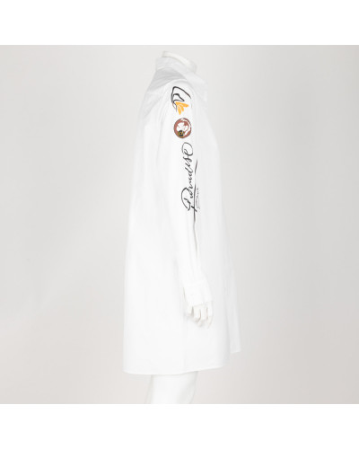 Dior Ubranie koszula/tunika biała