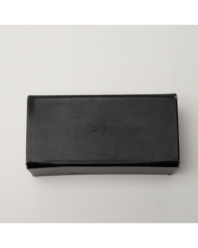 Dior Okulary czarne z daszkiem