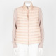 Moncler Ubranie różowa kurtka/bluza