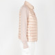 Moncler Ubranie różowa kurtka/bluza