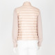 Moncler Ubranie różowa kurtka/bluza