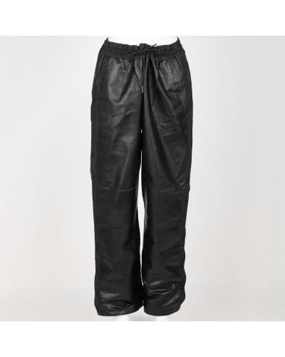 Alexander Wang for HM Skórzane spodnie