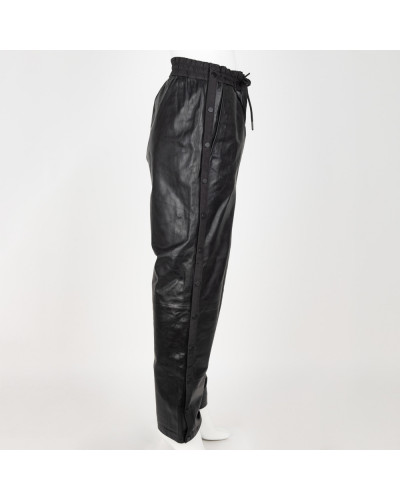 Alexander Wang for HM Skórzane spodnie