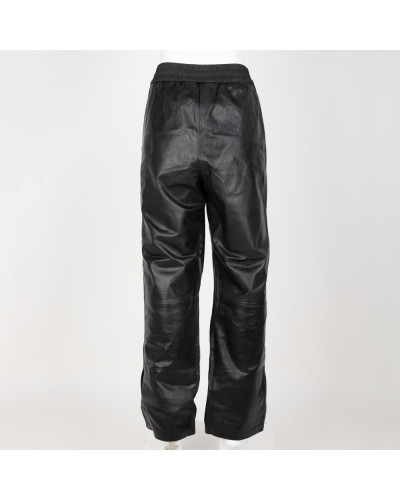 Alexander Wang for HM Skórzane spodnie