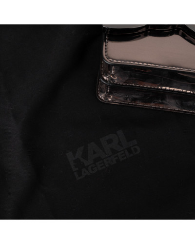 Karl Lagerfeld  Kopertówka lustrzana