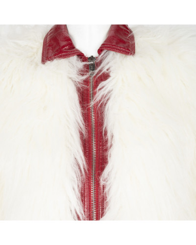 Giambattista Valli for H&M  Kurtka z futerkiem