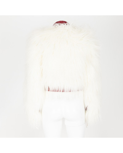 Giambattista Valli for H&M  Kurtka z futerkiem
