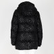 Diane Von Furstenberg Kurtka czarna w centki