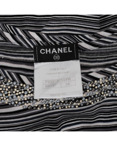 Chanel  T-shirt w paski