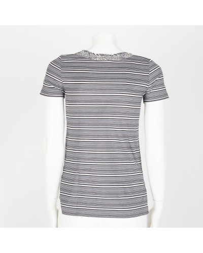 Chanel  T-shirt w paski