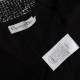 Dior Płaszcz w kratę