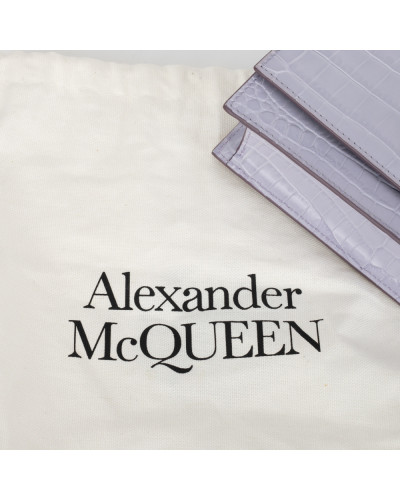 Alexander McQueen Torba różowa