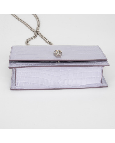 Alexander McQueen Torba różowa