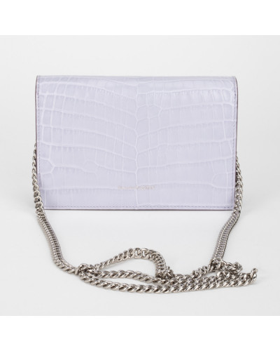 Alexander McQueen Torba różowa
