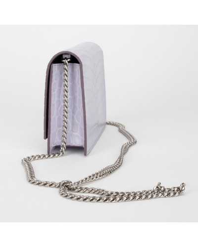 Alexander McQueen Torba różowa