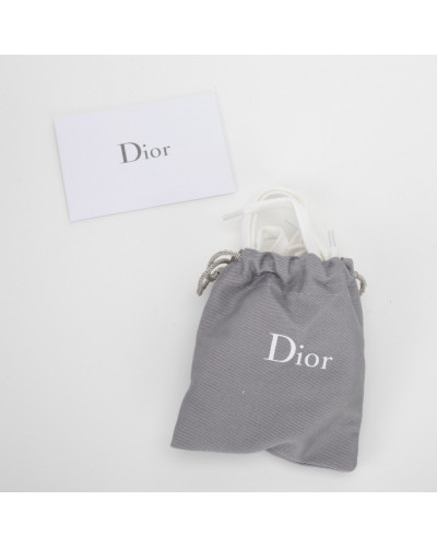 Dior Buty białe sneakersy