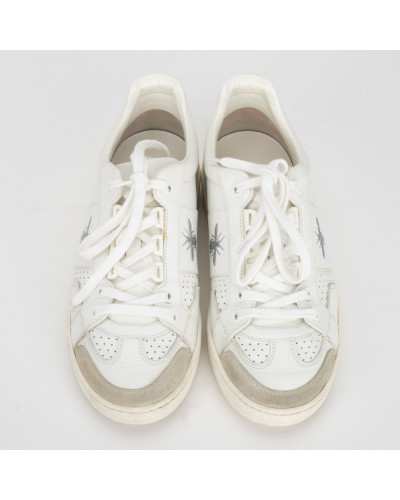 Dior Buty białe sneakersy