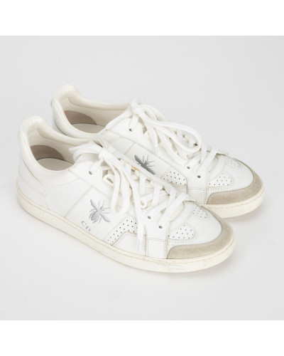 Dior Buty białe sneakersy
