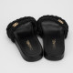 Chanel  Buty klapki czarne