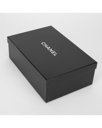 Chanel  Buty sandałki na płaskiej podeszwie
