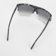 Loewe Okulary czarno-transparentne