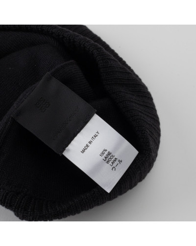 Givenchy Nakrycie głowy czarna z logo