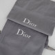 Dior Buty szpilki welurowe