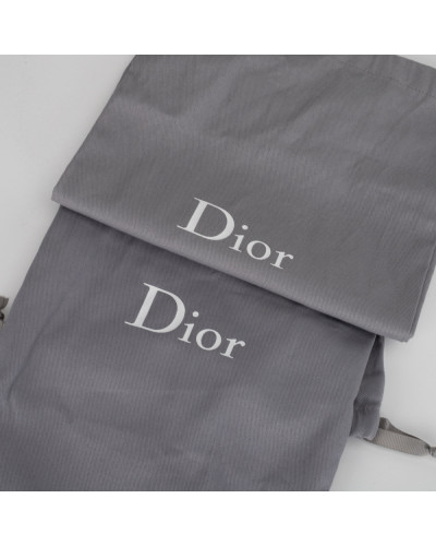 Dior Buty szpilki welurowe