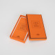 Hermes Akcesoria karty Knotting Cards