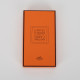Hermes Akcesoria karty Knotting Cards