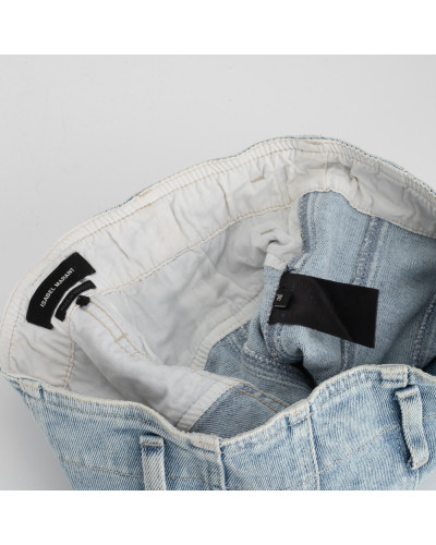 Isabel Marant Ubranie jeansowe spodenki