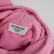Balenciaga Ubranie różowa bluza