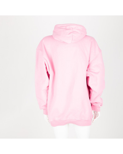 Balenciaga Ubranie różowa bluza