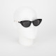 Moncler Okulary czarne