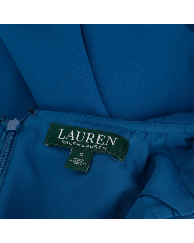Ralph Lauren Sukienka niebieska