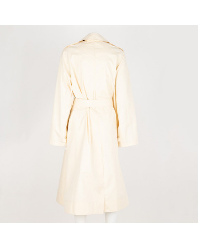 Jil Sander Płaszcz beżowy