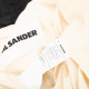 Jil Sander Płaszcz beżowy