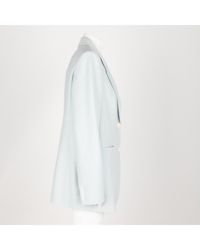 Max Mara marynarka niebieska