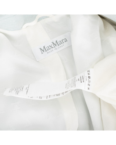 Max Mara marynarka niebieska