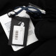 Moncler Kurtka czarne poncho Mantella